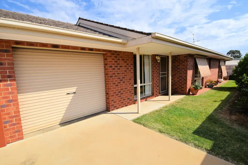 Main view of Homely house listing, 4/278 Wick, Deniliquin NSW 2710