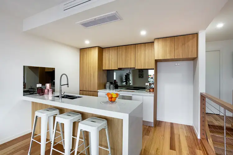 Second view of Homely townhouse listing, 4/8 Scotia Street, Moonee Ponds VIC 3039