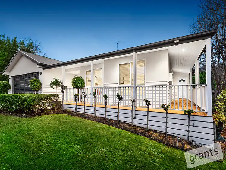 Second view of Homely house listing, 4 Richards Road, Montrose VIC 3765