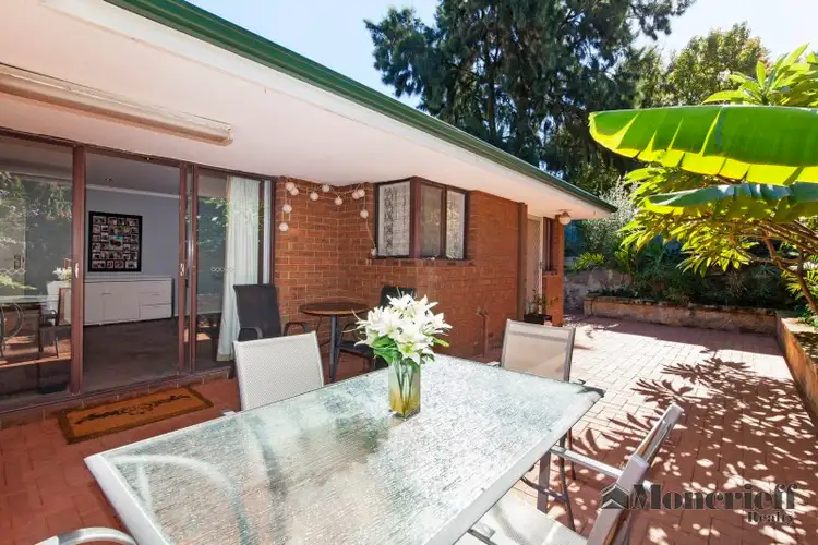 Fifth view of Homely unit listing, 10/78 Murray Road, Bicton WA 6157