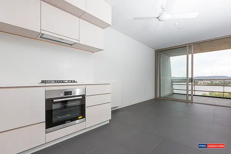 Second view of Homely studio listing, 515/25 Edinburgh Avenue, Acton ACT 2601