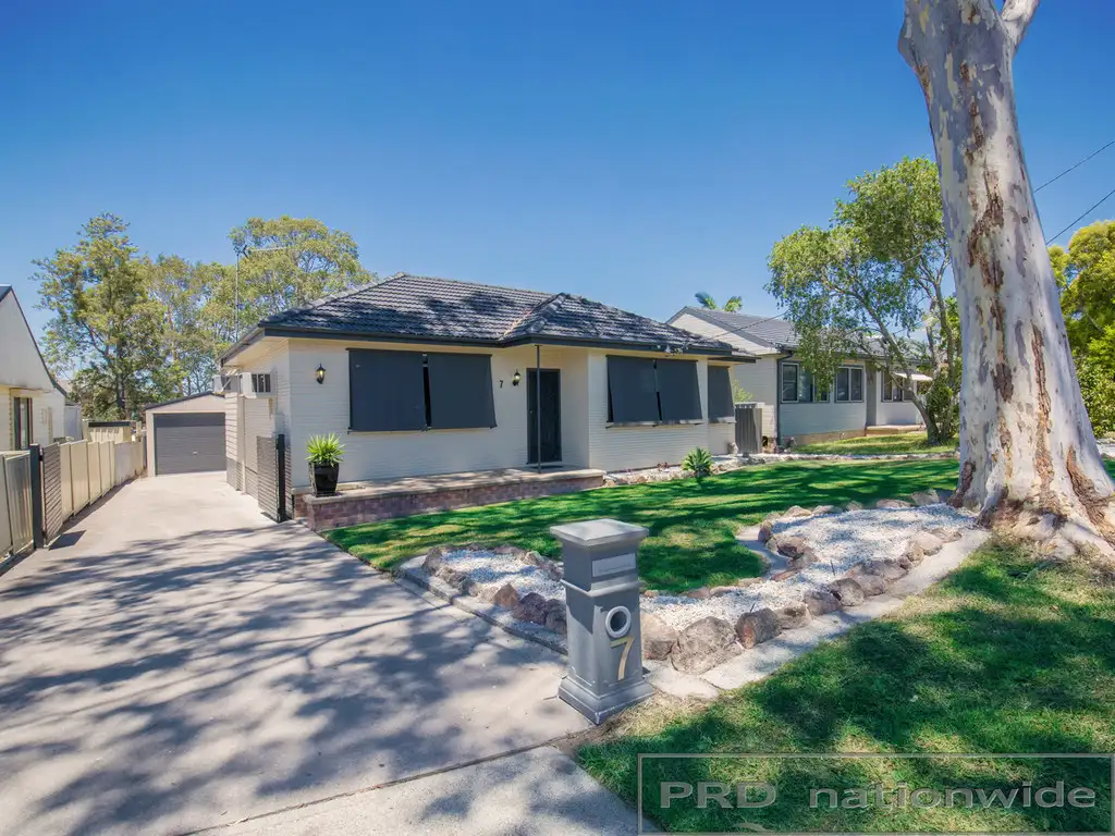 Main view of Homely house listing, 7 Hartzer Close, Tarro NSW 2322
