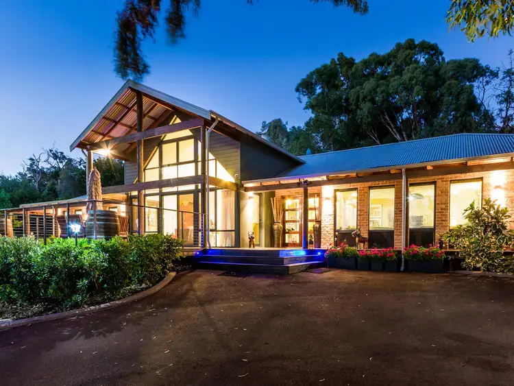Second view of Homely house listing, 93 Darlington Road, Darlington WA 6070