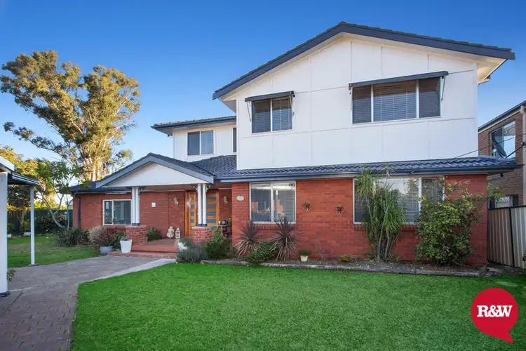 Main view of Homely house listing, 40 Eleanor Crescent, Rooty Hill NSW 2766
