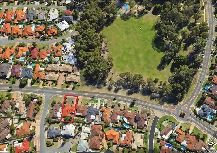 Main view of Homely house listing, 66 FLINDERS AVENUE, Hillarys WA 6025