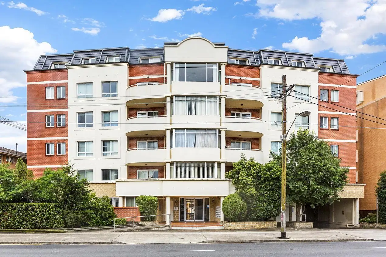 Main view of Homely apartment listing, 10/411 Liverpool Road, Ashfield NSW 2131