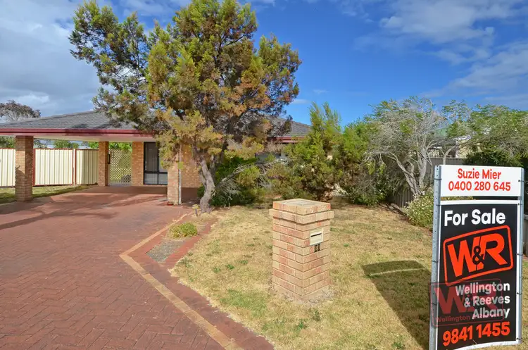 20 Warthwyke Court, Bayonet Head WA 6330