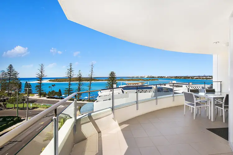 Second view of Homely unit listing, 502/12 Otranto Ave - Monaco, Caloundra QLD 4551