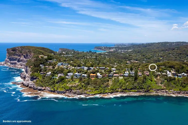 Main view of Homely house listing, 98 Whale Beach Road, Avalon NSW 2107