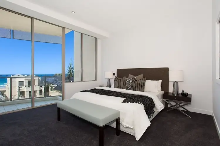 Third view of Homely unit listing, Unit @/ 252 Hedges Avenue, Mermaid Beach QLD 4218