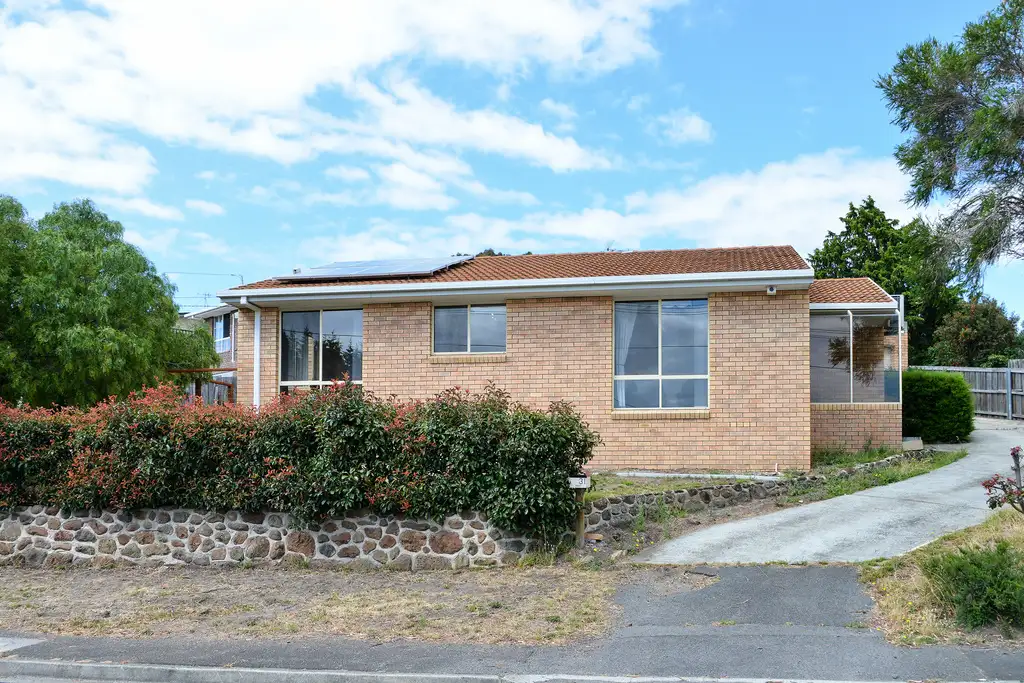 Main view of Homely house listing, 31 Honolulu Street, Midway Point TAS 7171