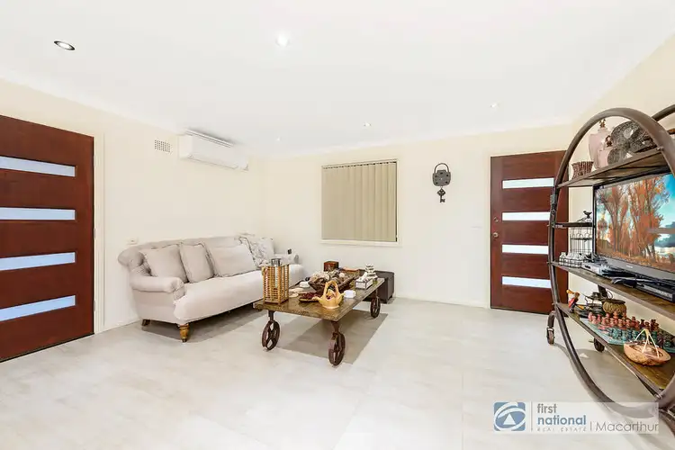 Second view of Homely house listing, 13 Blackwood Crescent, Macquarie Fields NSW 2564