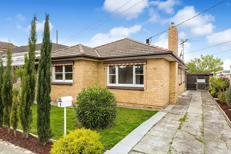Main view of Homely house listing, 9 Dongola Road, West Footscray VIC 3012