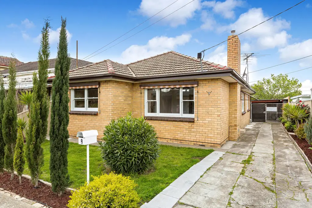 Main view of Homely house listing, 9 Dongola Road, West Footscray VIC 3012