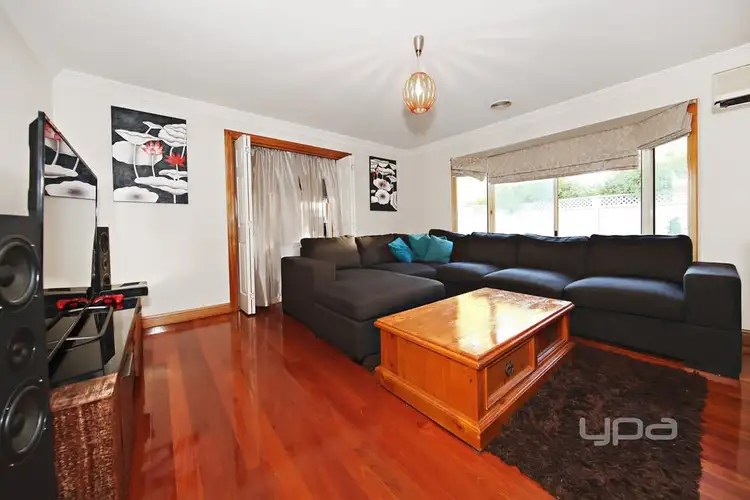 Fifth view of Homely house listing, 4 Wavertree Avenue, Caroline Springs VIC 3023