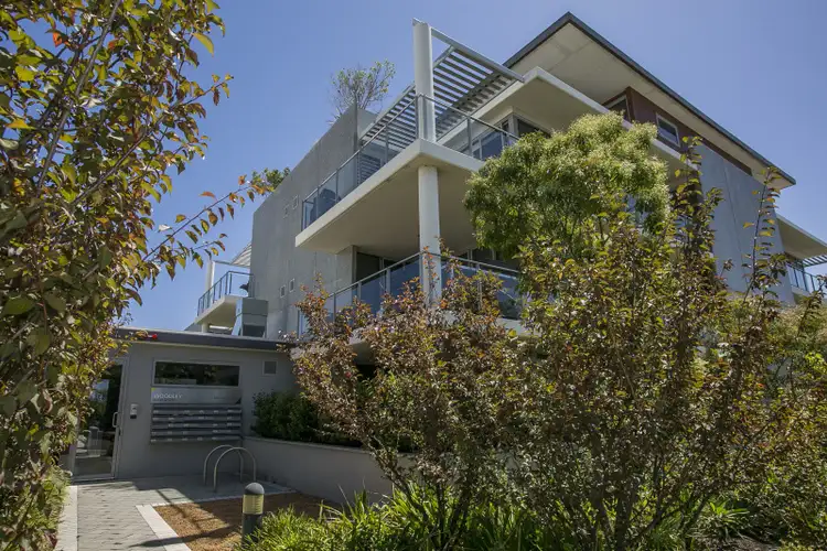 Third view of Homely apartment listing, 15/337 Lord, Highgate WA 6003
