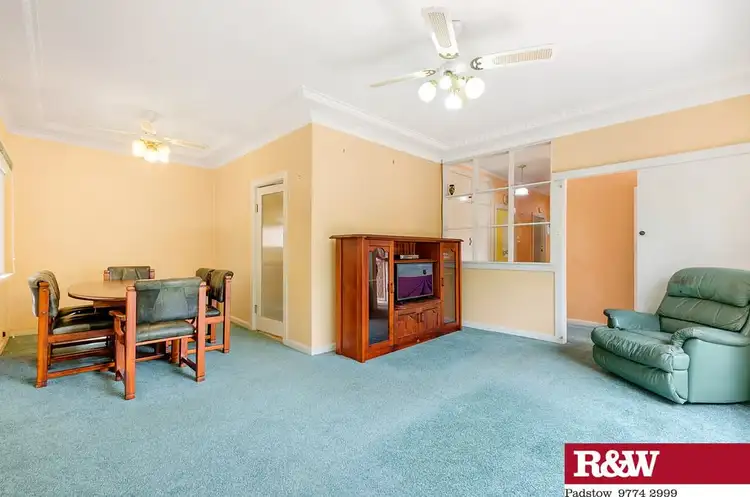 Second view of Homely house listing, 1 Clancy Street, Padstow Heights NSW 2211