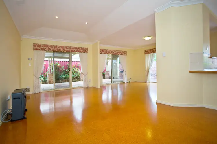 Third view of Homely semi-detached listing, 22a Camelot Street, Carine WA 6020