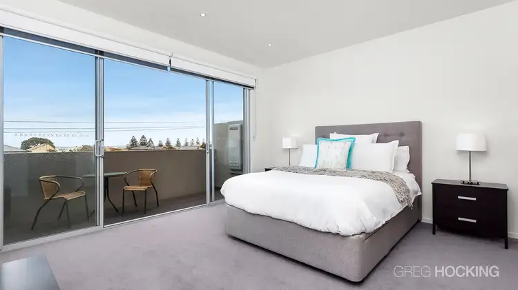Fifth view of Homely townhouse listing, 3/57 Blyth Street, Altona VIC 3018
