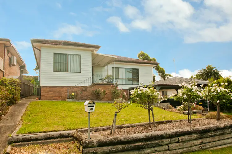 60 Laver Road, Dapto NSW 2530