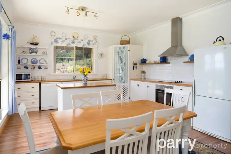 Fifth view of Homely house listing, 10 Kelsey Road, Blackstone Heights TAS 7250