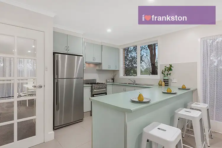Second view of Homely house listing, 4 Helena Court, Frankston VIC 3199