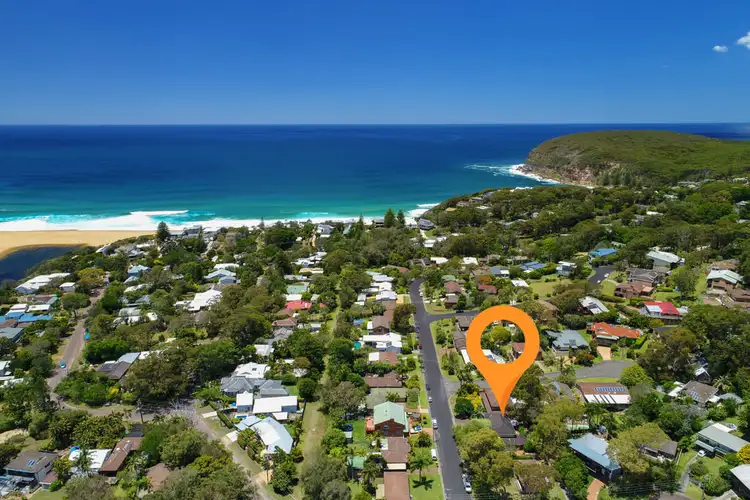 Fourth view of Homely house listing, 8 Newell Road, Macmasters Beach NSW 2251