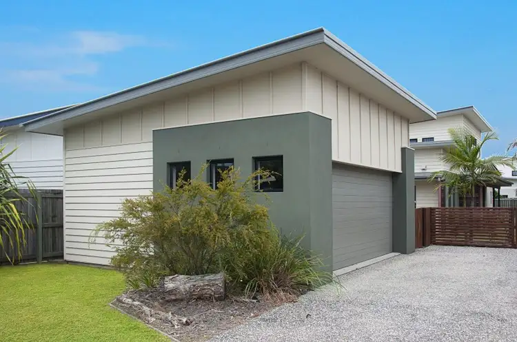 Main view of Homely semi-detached listing, 1 / 13 Catalina Drive, Mudjimba QLD 4564