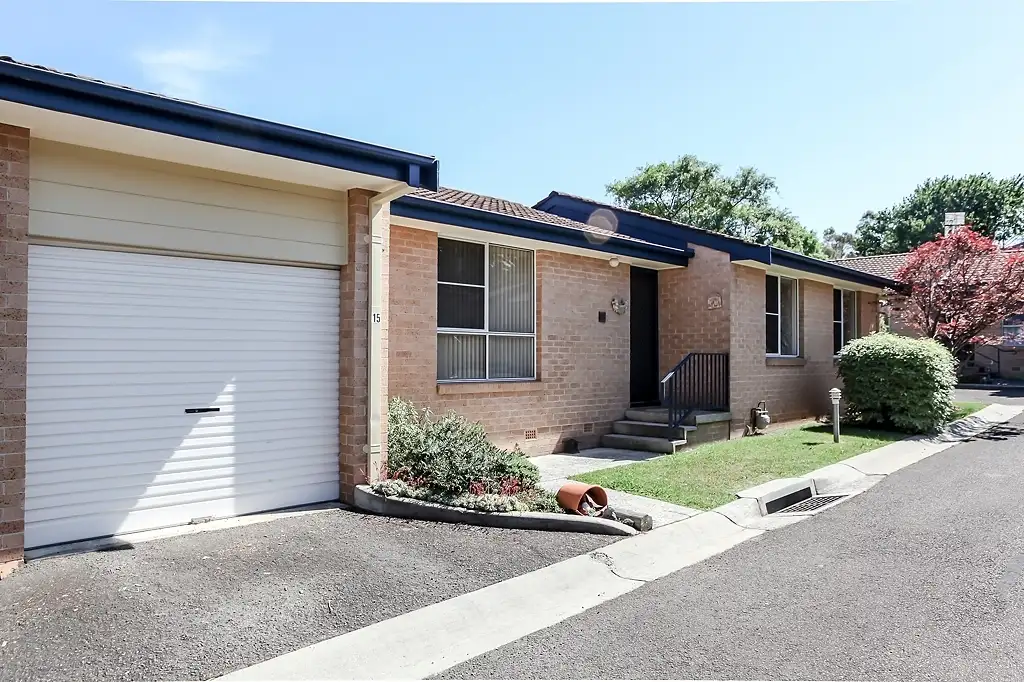 Main view of Homely villa listing, 15/61 Kirkham, Moss Vale NSW 2577