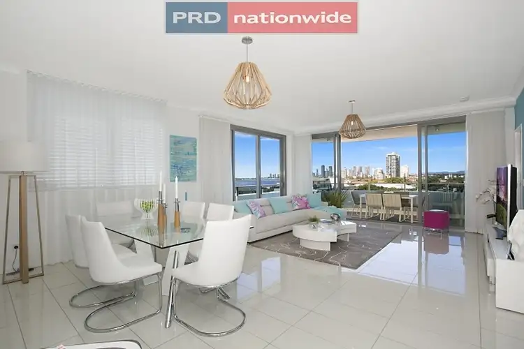 Second view of Homely apartment listing, 511/19 Imperial Parade, Labrador QLD 4215