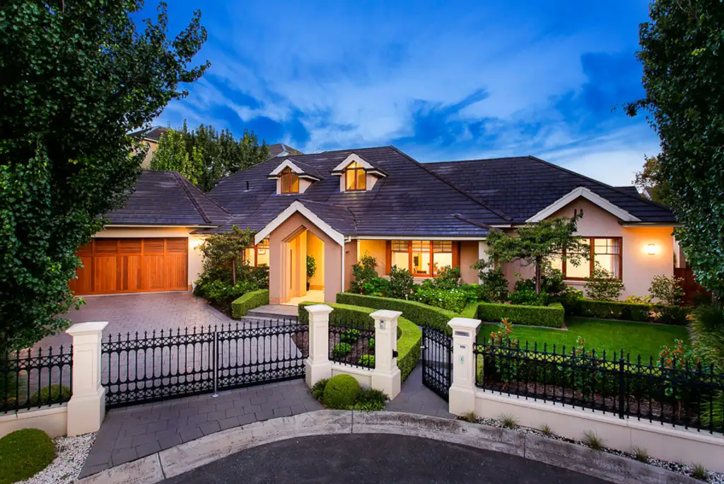 Main view of Homely house listing, 6 Myrtles Court, Medindie SA 5081