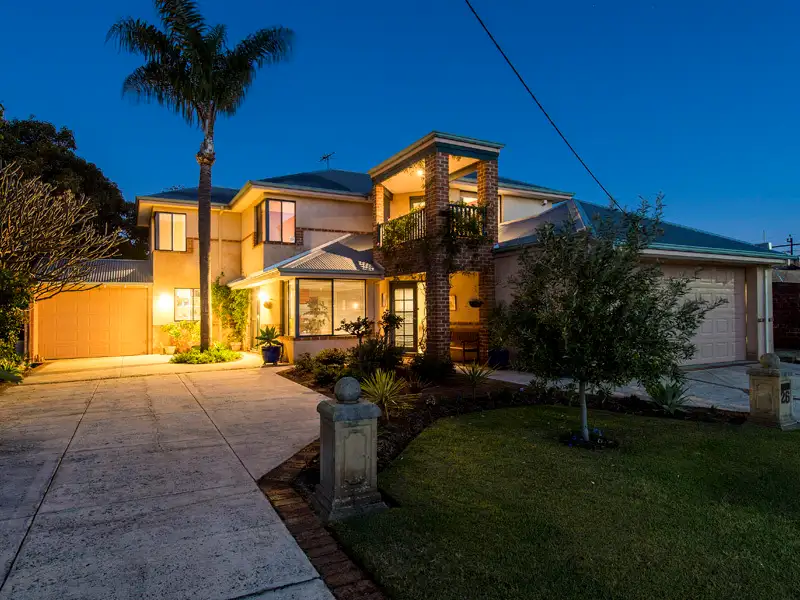 Main view of Homely house listing, 26 Veronica Street, Riverton WA 6148