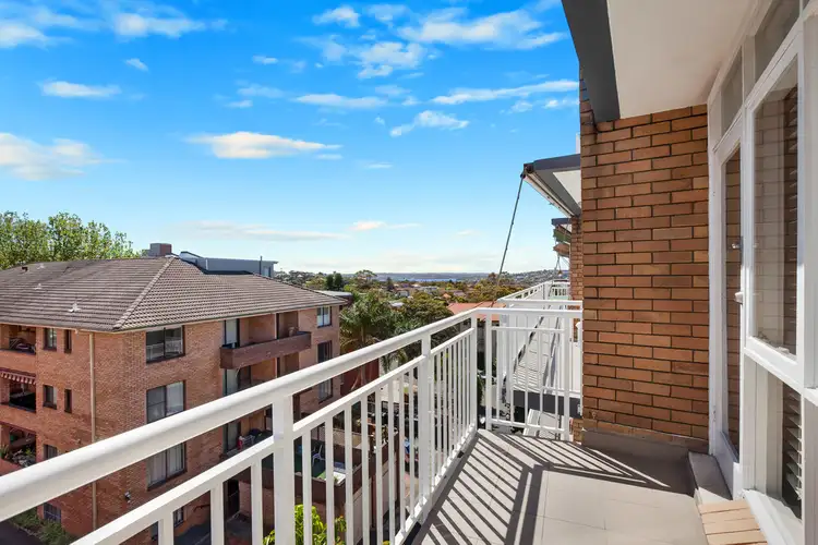 Second view of Homely apartment listing, 33/20 Edward Street, Bondi Beach NSW 2026
