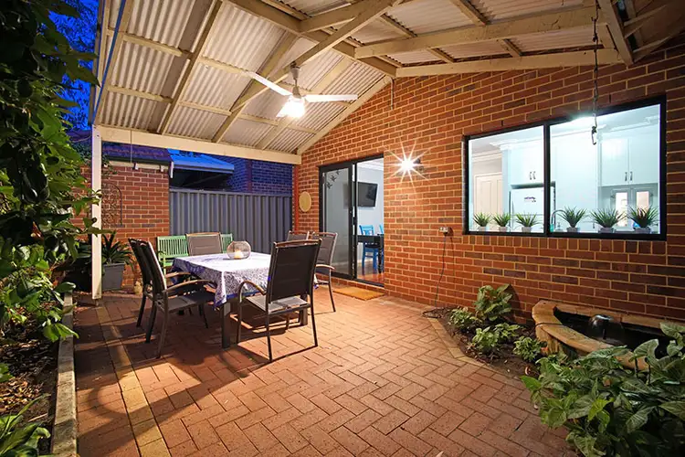 Fifth view of Homely house listing, 5/111 Sixth Avenue, Inglewood WA 6052