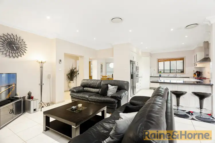 Third view of Homely house listing, 87 Milford Drive, Rouse Hill NSW 2155