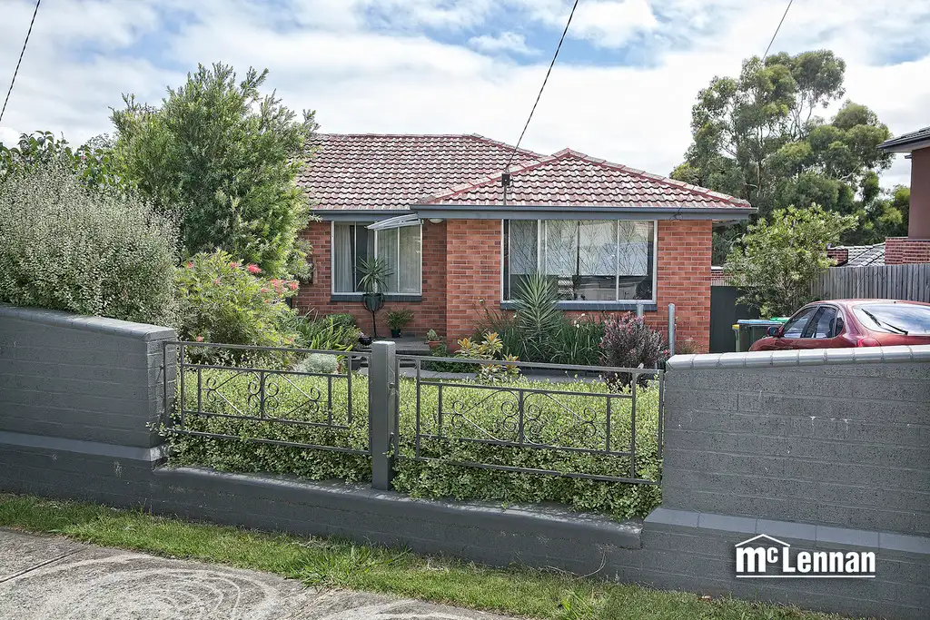 Main view of Homely unit listing, 2/45 Frawley Road, Hallam VIC 3803