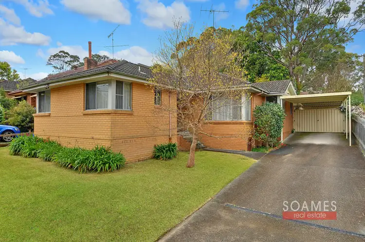 36 Lords Avenue, Asquith NSW 2077