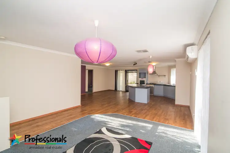 Third view of Homely house listing, 4 Weero Close, Kenwick WA 6107