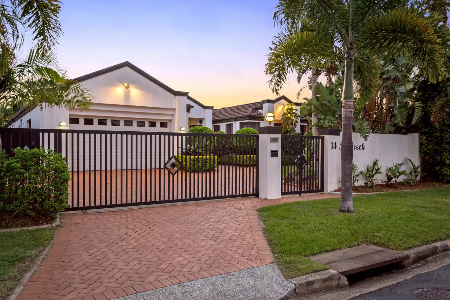 Main view of Homely house listing, 14 Kilbreck Street, Benowa Waters QLD 4217