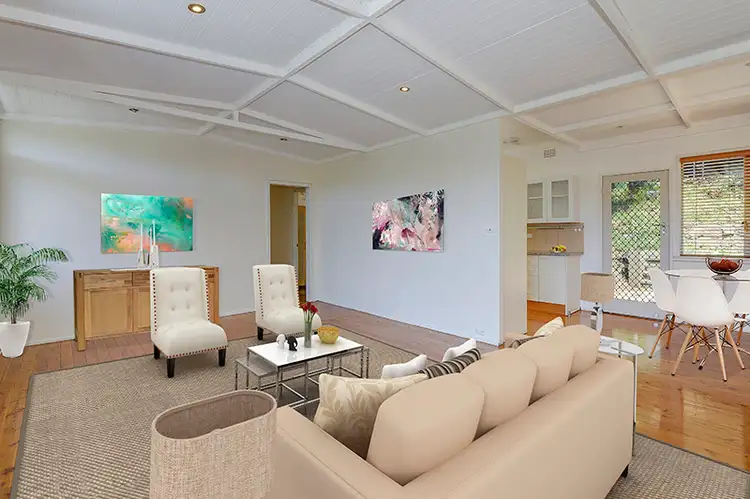 Fourth view of Homely house listing, 37 Northumberland Avenue, Mount Colah NSW 2079