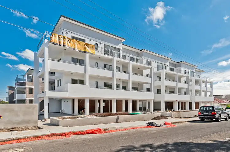 Second view of Homely apartment listing, 1-9/100 Tennyson Road, Mortlake NSW 2137