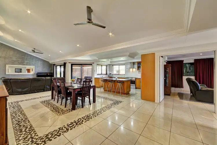 Third view of Homely house listing, 8 Kleins Road, Woongarra QLD 4670