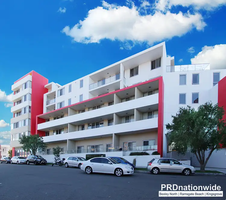 Main view of Homely unit listing, 501/363-365 Beamish Street, Campsie NSW 2194