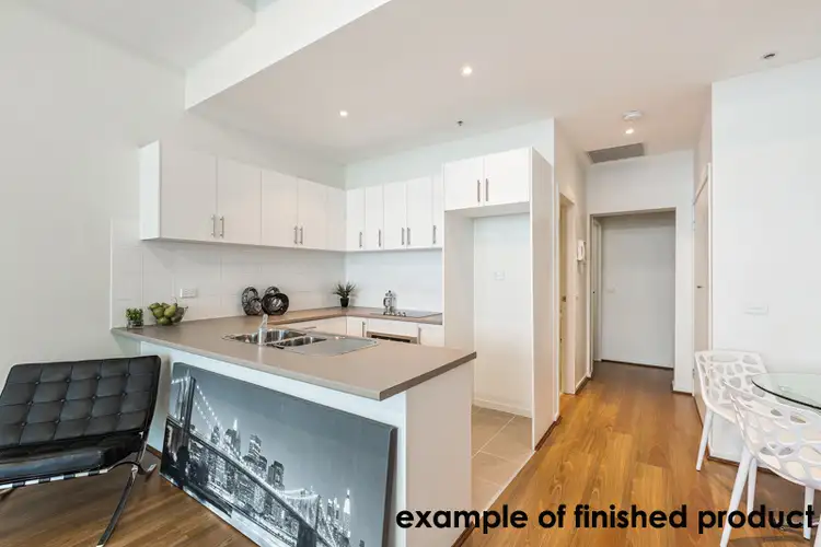 Fourth view of Homely apartment listing, 3A/8-18 Whitehall Street, Footscray VIC 3011