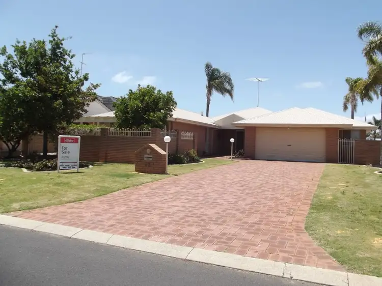 Main view of Homely house listing, 12 Fortescue Crt, Dudley Park WA 6210