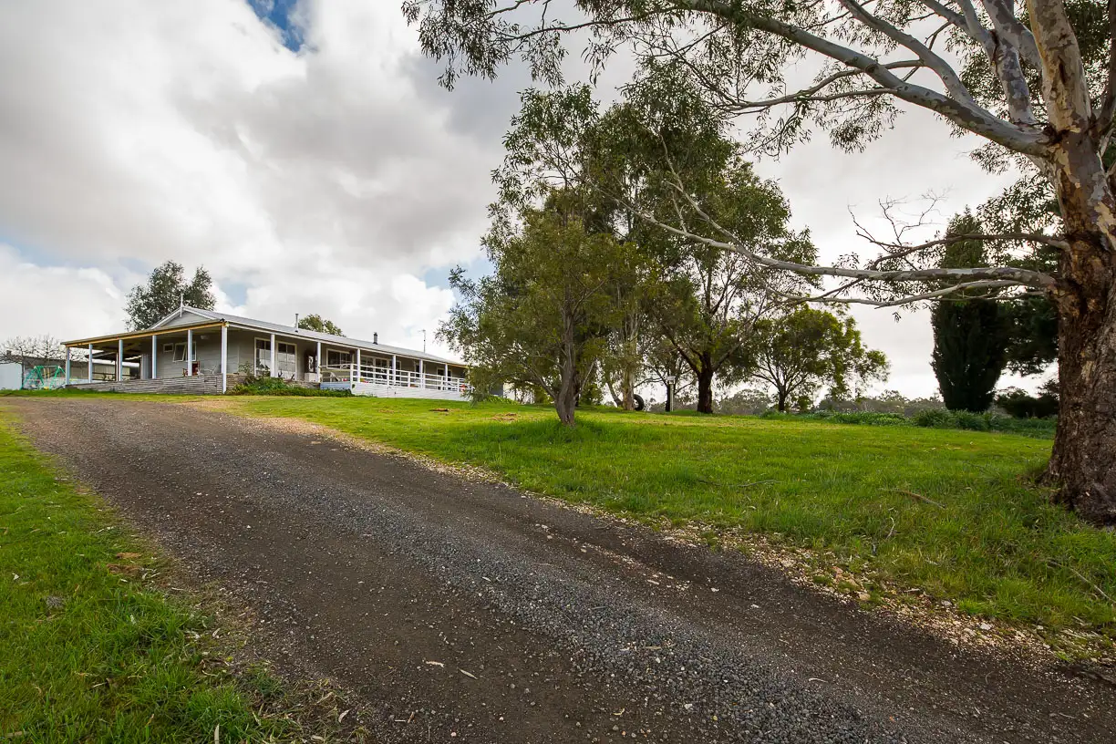 Main view of Homely house listing, 3536 Ballarat - Maryborough Road, Clunes VIC 3370