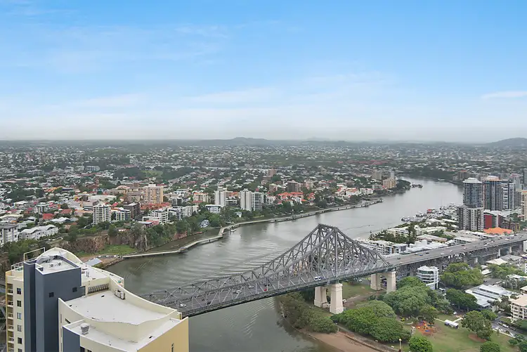 Sixth view of Homely apartment listing, 4604/501 Adelaide Street, Brisbane City QLD 4000