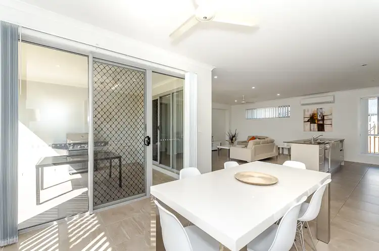 Second view of Homely house listing, 1 Bellbird Circuit, New Auckland QLD 4680