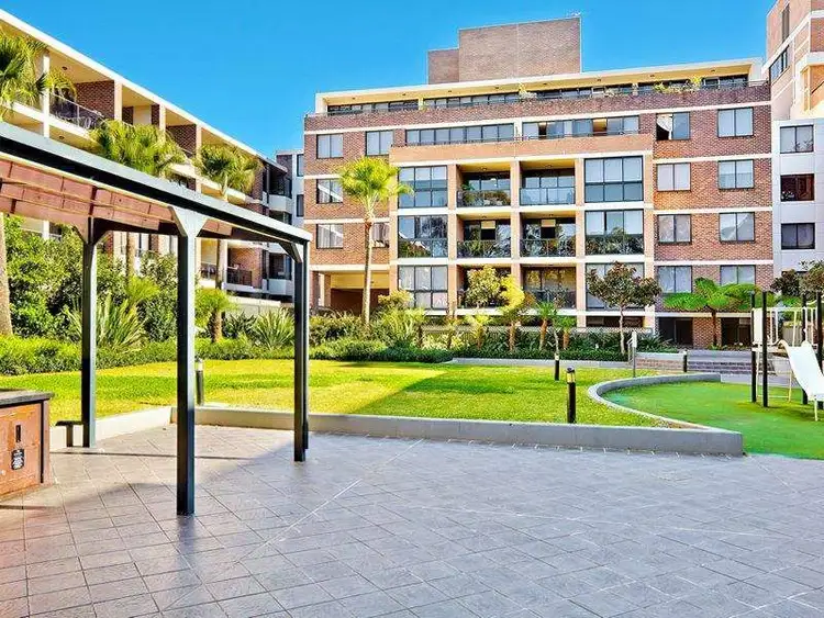 Fifth view of Homely apartment listing, 96/1 Brown Street, Ashfield NSW 2131