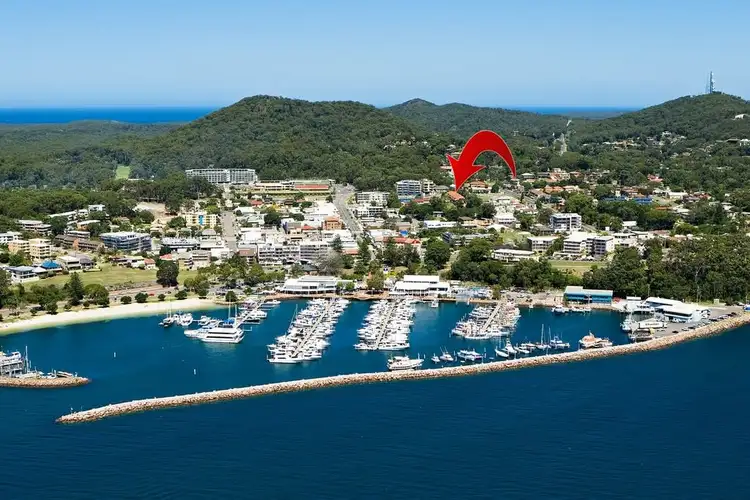 Fourth view of Homely house listing, 1/18 Tomaree Street, Nelson Bay NSW 2315